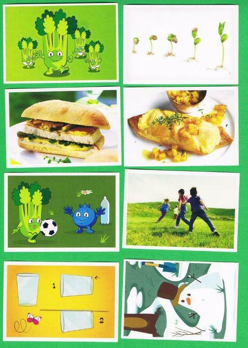 VitaMinis - Delhaize 2018 - stickers, Verzamelen, Supermarktacties, Overige supermarkten, Ophalen of Verzenden