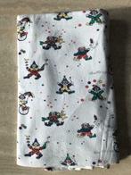 Flanellen kinder dekbedovertrek - 0,90m x 1,15m (zn3657), Jongetje of Meisje, Wit, Dekbedovertrek, Ophalen of Verzenden