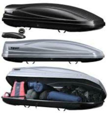 Location - Coffre de toit - Thule Atlantis 780 beschikbaar voor biedingen