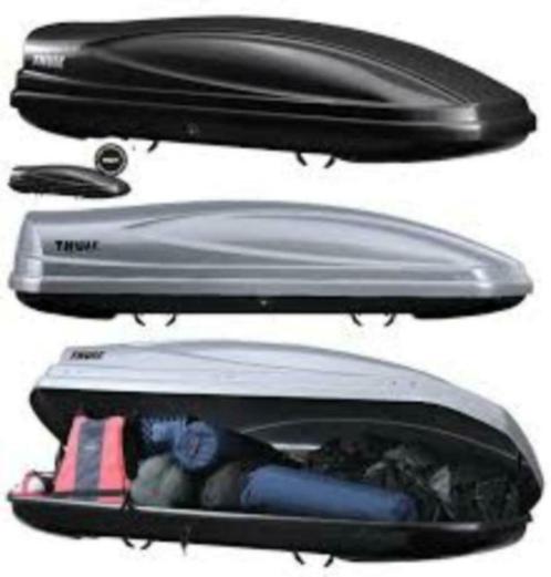 Location - Coffre de toit - Thule Atlantis 780, Auto diversen, Dakkoffers, Gebruikt, Ophalen