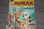 Korak, zoon van Tarzan / Classics / nummer 2052, Gelezen