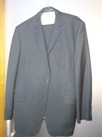 Zwart Ben Sherman mannen kostuum vest en broek, 60's KOOPJE! beschikbaar voor biedingen