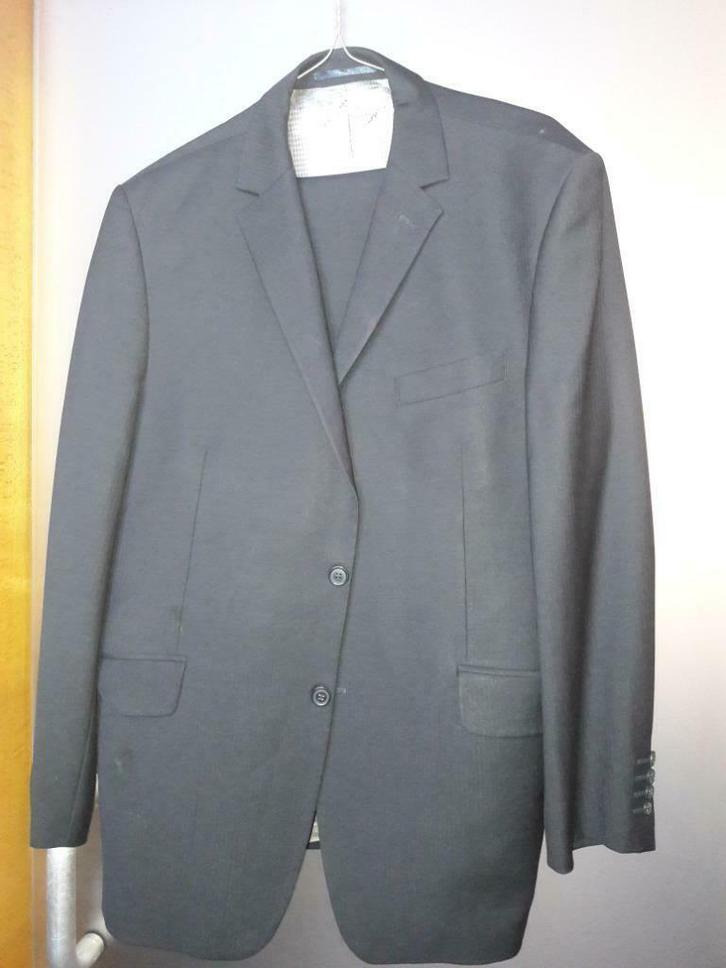 Zwart Ben Sherman mannen kostuum vest en broek, 60's KOOPJE!, Kleding | Heren, Kostuums en vesten, Zwart, Ophalen of Verzenden