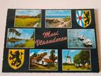 Postkaart - Mooi Vlaanderen, Verzamelen, Ophalen of Verzenden, 1960 tot 1980, Ongelopen
