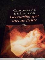 De Laclos :  gevaarlijk spel m. d. liefde (liaisons danger.), Gelezen, Ophalen of Verzenden