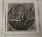 A66-7 Cats Gravure (achterzijde met 2e gravure), Enlèvement ou Envoi