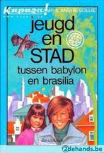 Gaston Van Camp en Andre Sollie, Jeugd en stad..., Boeken, Verzenden, Gelezen