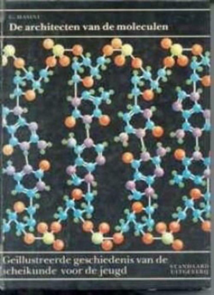 De architecten van de moleculen, G.Masini, Boeken, Wetenschap, Ophalen