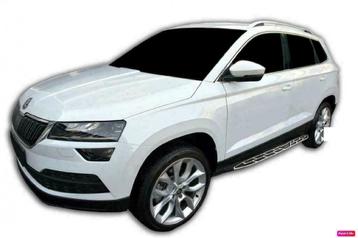 Treeplanken Skoda Karoq 2017 - heden NIEUW !!!! beschikbaar voor biedingen