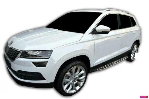 Treeplanken Skoda Karoq 2017 - heden NIEUW !!!!, Auto-onderdelen, Overige Auto-onderdelen, Skoda, Nieuw, Ophalen of Verzenden