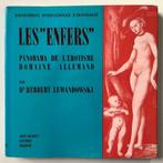 Les "Enfers" panorama de l'érotisme - Herbert Lewandowski, Livres, Livres Autre, Enlèvement ou Envoi