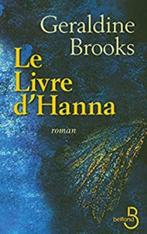 Le livre d'Hanna Géraldine Brooks Belfond, Livres, Comme neuf, Enlèvement ou Envoi, Amérique