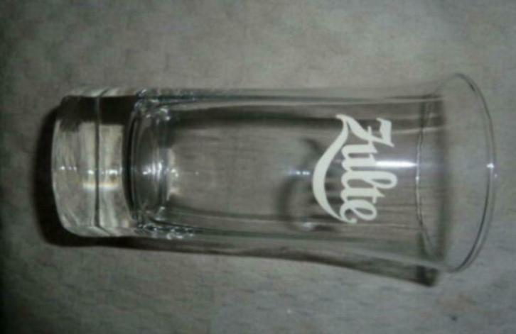 #C bier glas ZULTE Brouwerij Anglo Belge - Zulte, Collections, Verres & Petits Verres, Neuf, Verre à bière, Enlèvement ou Envoi