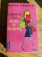Confessions d'une accro du shopping de Sophie Kinsella, Europe autre, Utilisé, Enlèvement ou Envoi, Sophie Kinsella