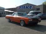 Chevrolet El Camino 1970, Autos, Automatique, Achat, 2 places, 200 ch