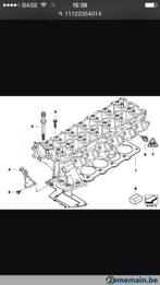 Joint de culasse sans amiante BMW série 5 e 39 525 d, Neuf, BMW