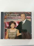 Schatteman en Couvreur, Ophalen of Verzenden