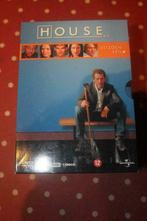 House  M.D  seizoen 1-2-4, Cd's en Dvd's, Vanaf 12 jaar, Ophalen of Verzenden, Drama