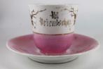 Belle tasse en porcelaine C.T. 3661 730, Antiquités & Art, Enlèvement ou Envoi