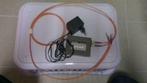 Tp-link mc200cm gigabit media converter, Ophalen, Gebruikt