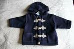 Donkerblauw baby jasje 'Donaldson', 6 maand (68 ), Kinderen en Baby's, Gebruikt, Jongetje of Meisje, Ophalen of Verzenden, Jasje