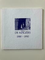 Galerij De Magiërs 1988-1990 - Dirk Stappaerts, Boeken, Ophalen of Verzenden