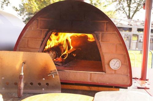 Maximus pizzaoven Houtgestookt, super mobiele pizza oven, Tuin en Terras, Pizzaovens, Nieuw, Ophalen of Verzenden