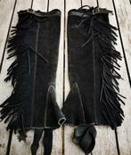 Des chevaux à porter autour de vos bottes western à franges, Enlèvement ou Envoi, Utilisé, Western, Sous-vêtement