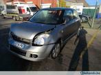 Suzuki Swift Ongevalwagen !!!!, Auto's, Swift, Bedrijf, Centrale vergrendeling, Zilver of Grijs