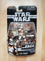 Star Wars Saga Clone Trooper (Utapau), Figurine, Enlèvement ou Envoi, Neuf