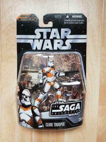 Star Wars Saga Clone Trooper (Utapau)