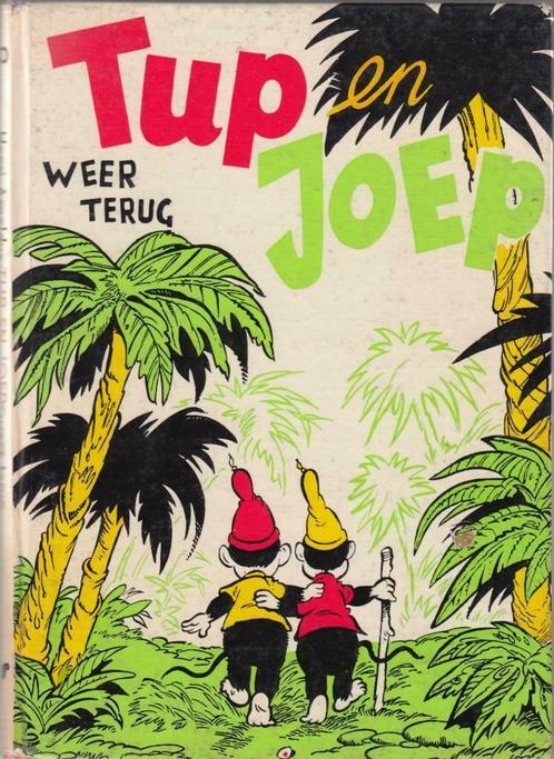 Tup en Joep weer terug – Henri Arnoldus 5de druk Apeldoorn, Livres, Livres pour enfants | Jeunesse | Moins de 10 ans, Utilisé