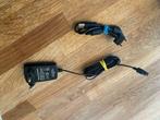 2 chargeurs de téléphone GSM Ericsson, Telecommunicatie, Mobiele telefoons | Telefoon-opladers, Ophalen of Verzenden