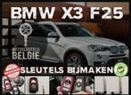 BMW X3 F25 sleutels, Auto-onderdelen, Nieuw, Ophalen of Verzenden, Smart
