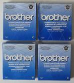 Brother AX-410 Schrijfmachine Linten en correctie tape, Diversen, Typemachines, Ophalen of Verzenden, Gebruikt