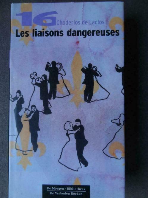Les liaisons dangereuses / Choderlos de Laclos, Boeken, Literatuur, Zo goed als nieuw, Ophalen of Verzenden