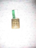 medaille met lint  N.S.V.O WEST -VLAANDEREN  BBL, Postzegels en Munten, Overige materialen, Ophalen of Verzenden