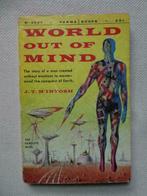 "World out of Mind" J.T. McIntosh - 1956 (PERMABOOK), J.T. McIntosh, Enlèvement ou Envoi