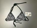 Bikinitop Bain de Soleil - Maat 36, Bain de Soleil, Zwart, Nieuw, Ophalen of Verzenden