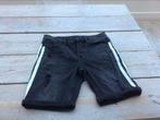 Ashes to dust. Zwarte Jeans short. Maat S, Kleding | Heren, Ashes to Dust, Zwart, Ophalen of Verzenden, Zo goed als nieuw