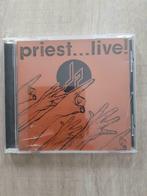 JUDAS PRIEST "Priest..live !" cd, Ophalen of Verzenden
