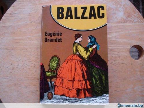 Eugénie Grandet, Balzac, Livres, Littérature, Utilisé