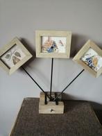 Nieuwe houten fotokader, Huis en Inrichting, Ophalen of Verzenden, Nieuw
