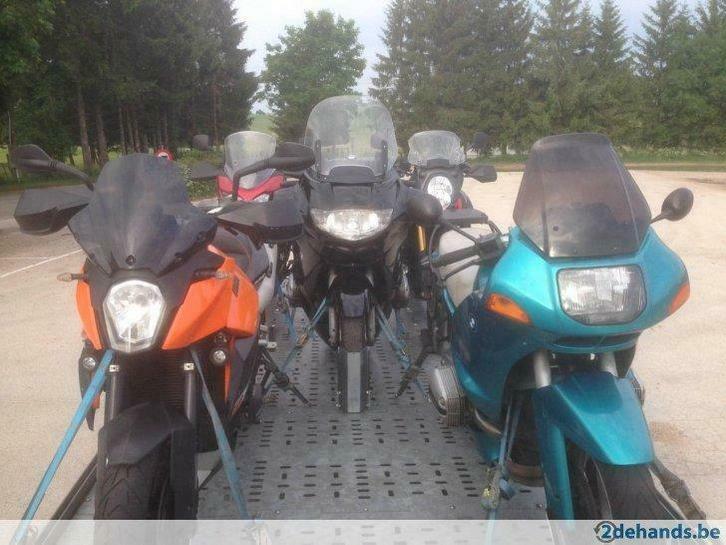 5 grote motoren vervoeren op een trailer? Maatwerk trailers, Diensten en Vakmensen, Auto en Motor | Monteurs en Garages, Onderhoudsbeurt