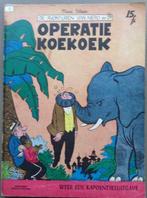 Nero - Operatie Koekoek - 3e druk 1961, Boeken, Stripverhalen, Gelezen, Ophalen of Verzenden