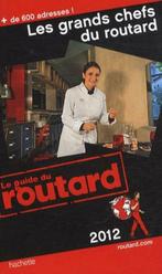 Les Grands Chefs du Routard, Livres, Enlèvement ou Envoi
