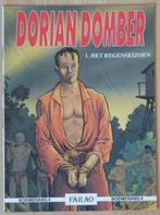 Strip Boek Dorian Domber, Het Regenseizoen, Nr4, Farao, 1990, Boeken, Stripverhalen, Farao, Ophalen of Verzenden, Zo goed als nieuw