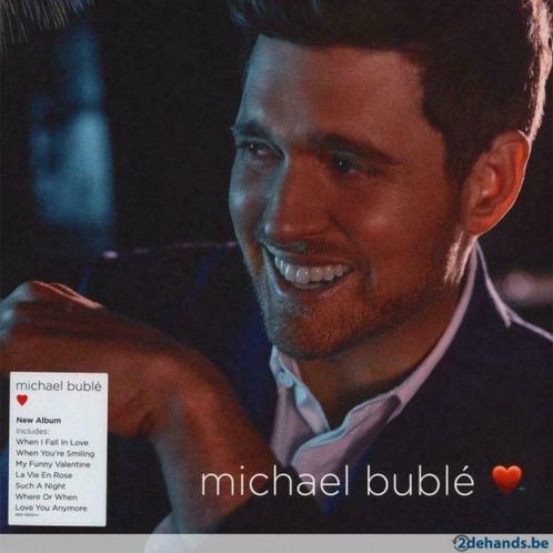 CD MICHAEL BUBLE - LOVE, CD & DVD, CD | Pop, Enlèvement ou Envoi