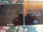 editors - an end has a start, Cd's en Dvd's, Ophalen of Verzenden, Overige genres