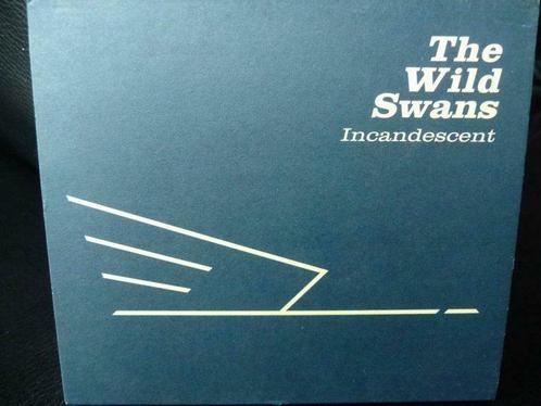 CD + Bonus CD The Wild Swans - Incandescent, CD & DVD, CD | Autres CD, Enlèvement ou Envoi